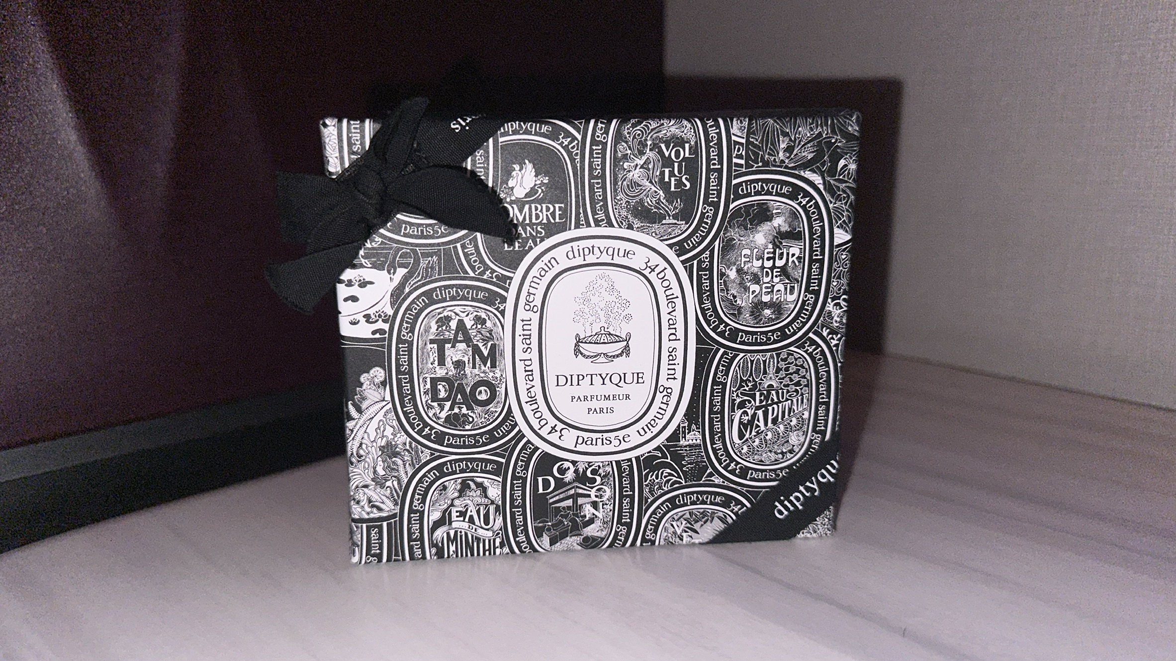 diptyque Amenity Kit