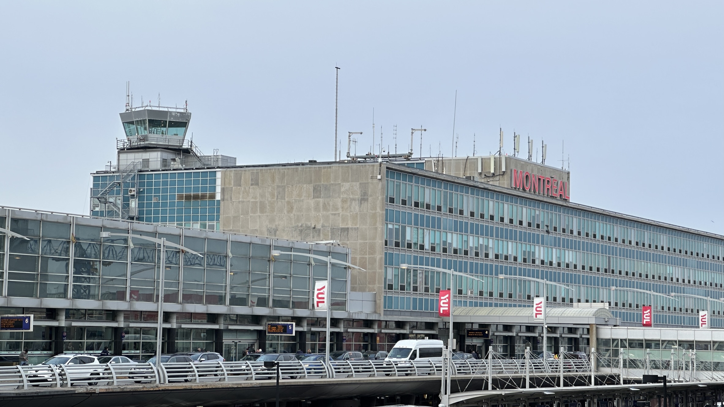 YUL Airport, Montreal, Canada