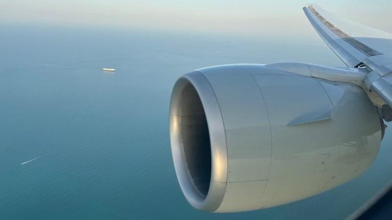 Qatar Airways Qsuite