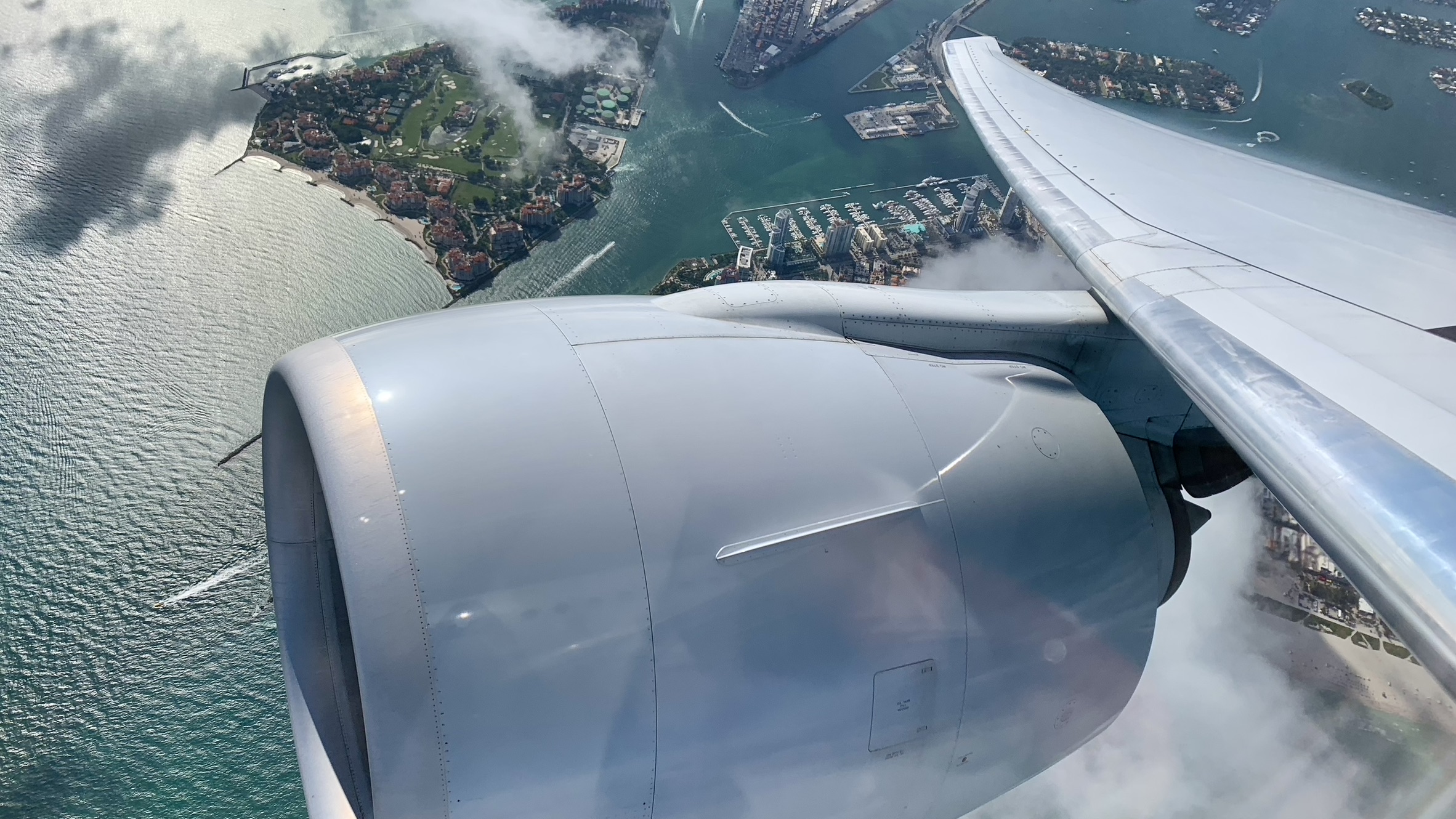 American Airlines Flagship Business Boeing 777