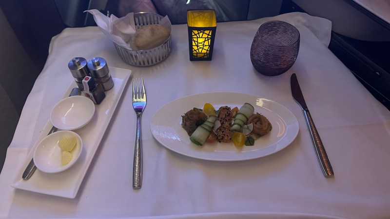 Qatar Airways Qsuite