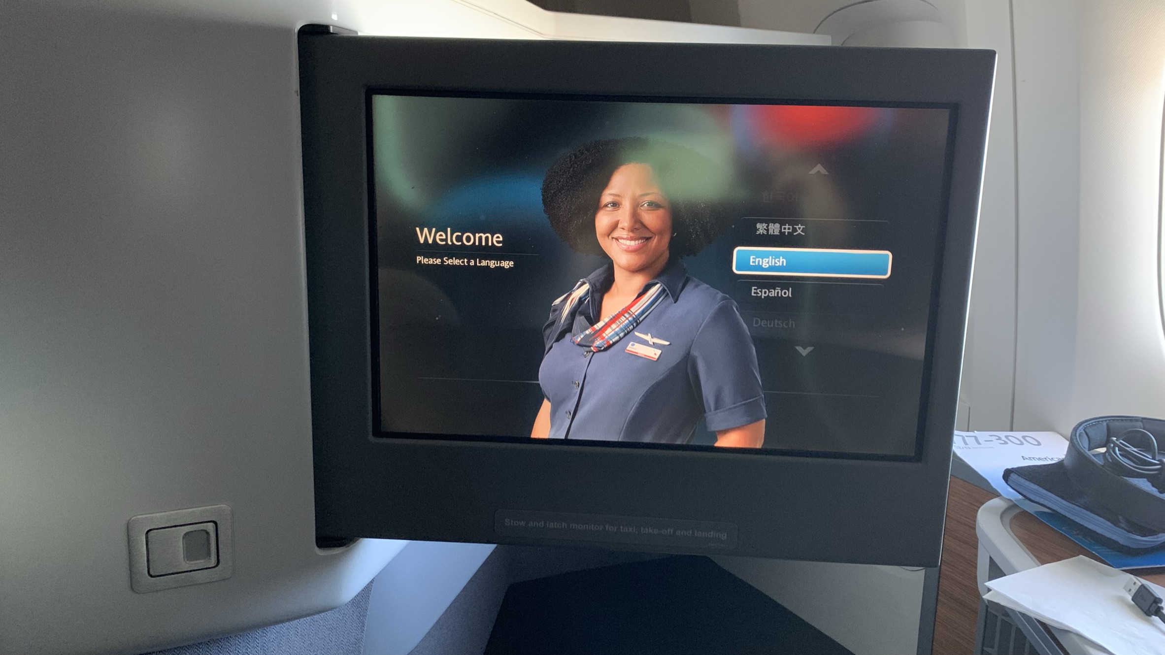 Noise Canceling Headphone