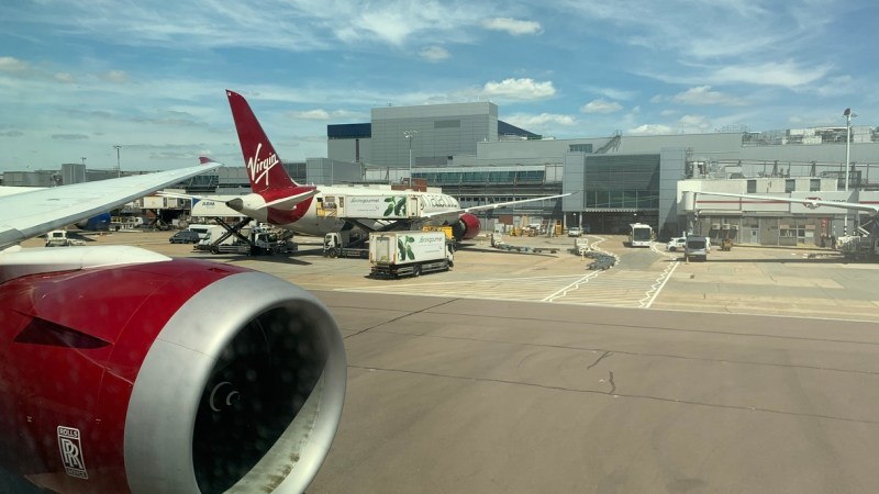 London Heathrow