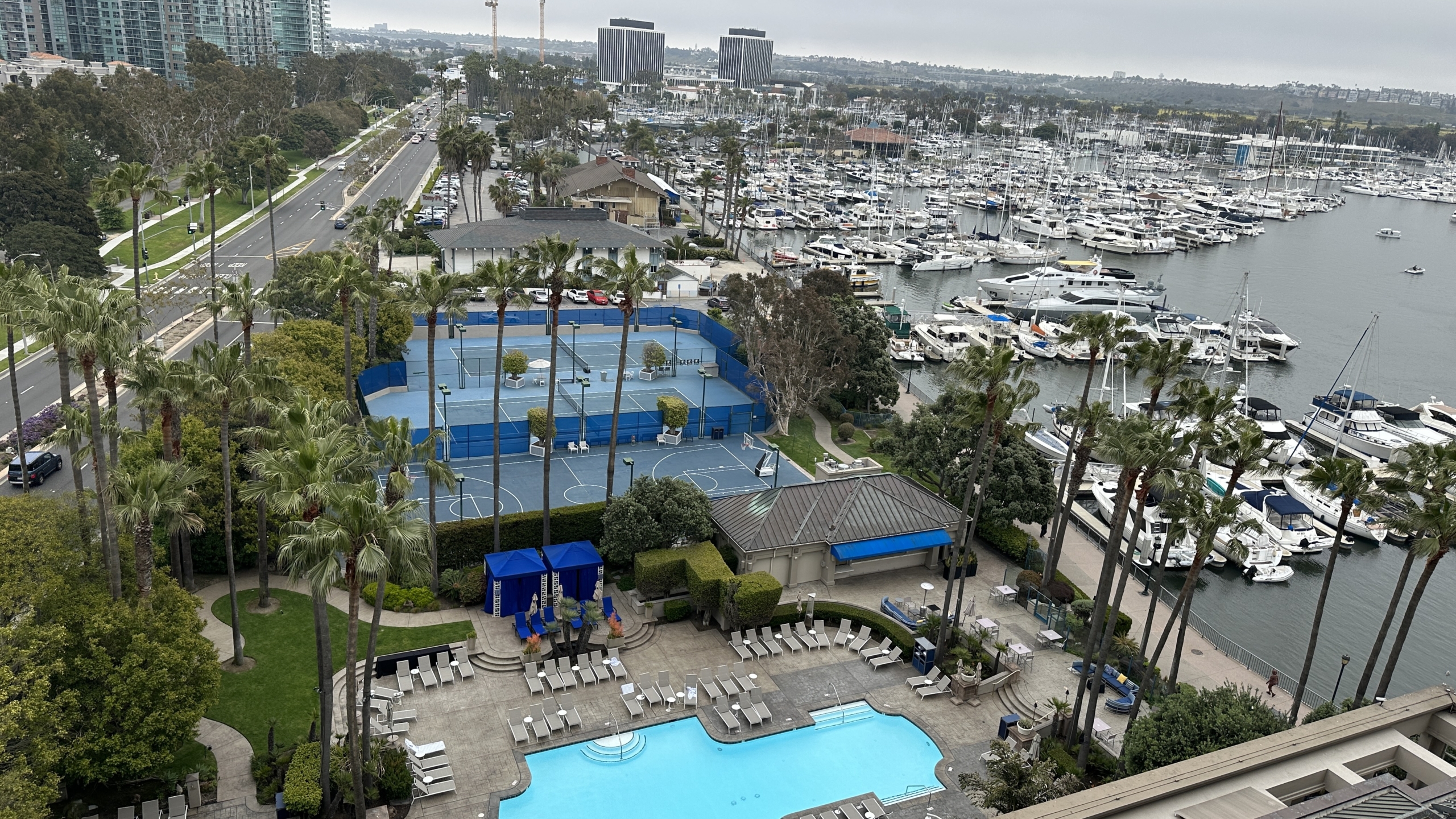 Marina View at The Ritz Carlton Marina Del Rey