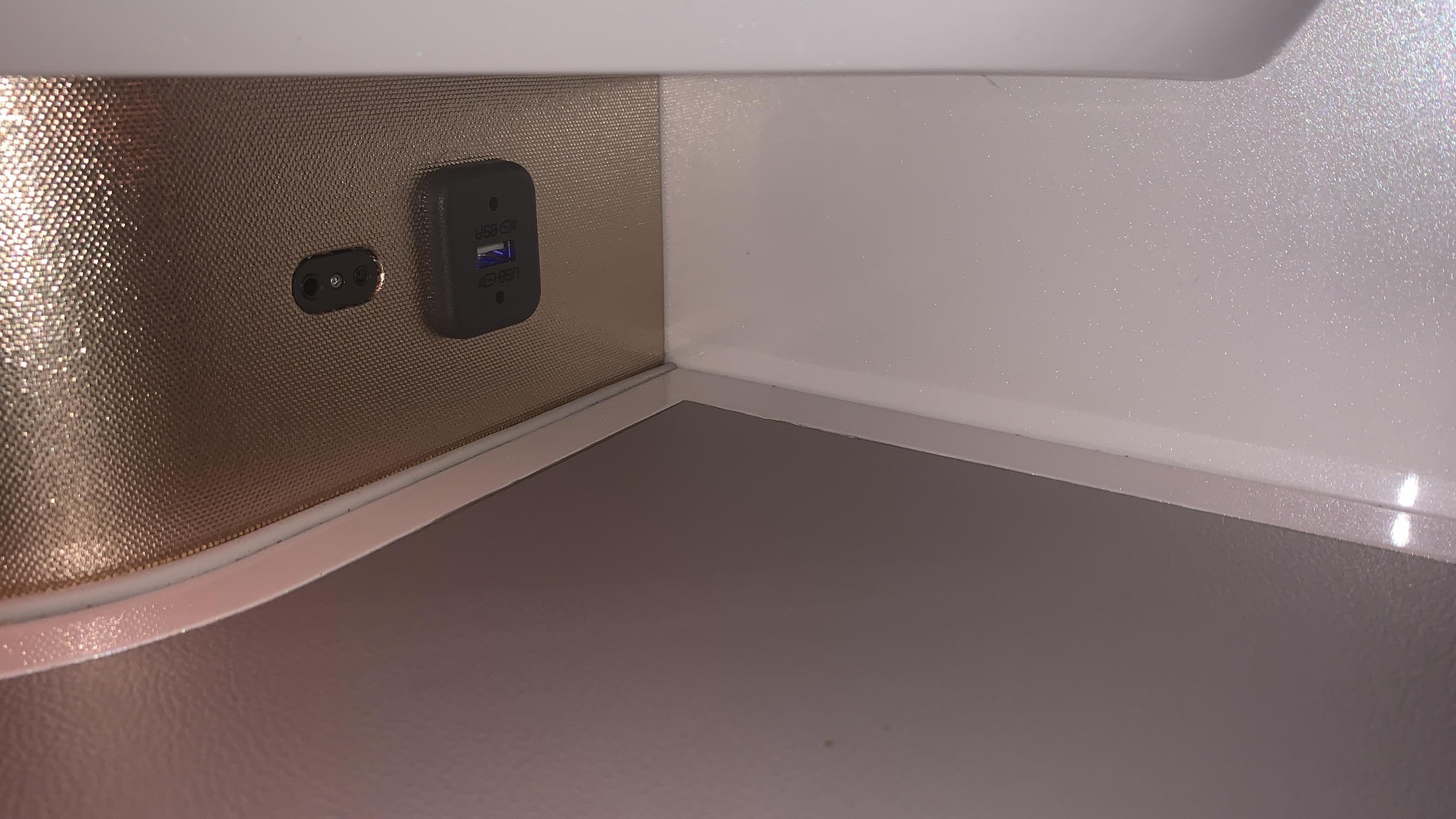 Virgin Atlantic Upper Class Airbus A350-1000