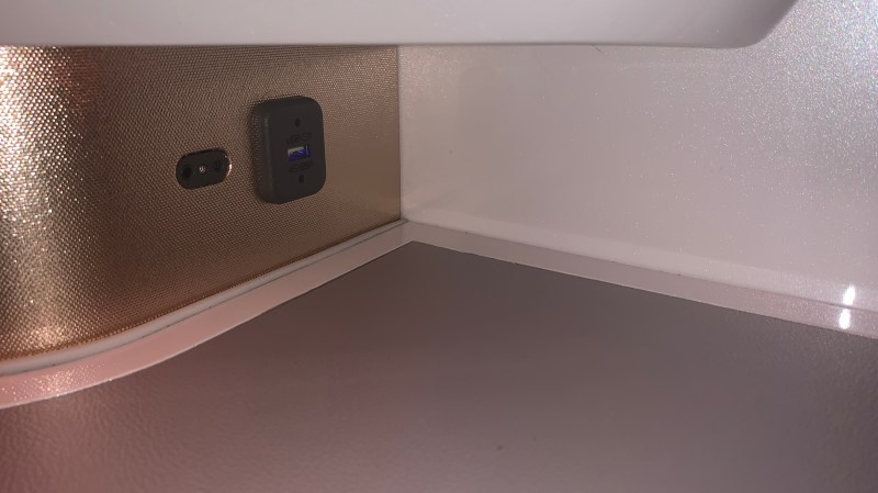 Virgin Atlantic Upper Class Airbus A350-1000