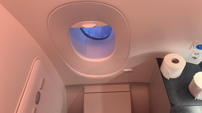 Lavatory