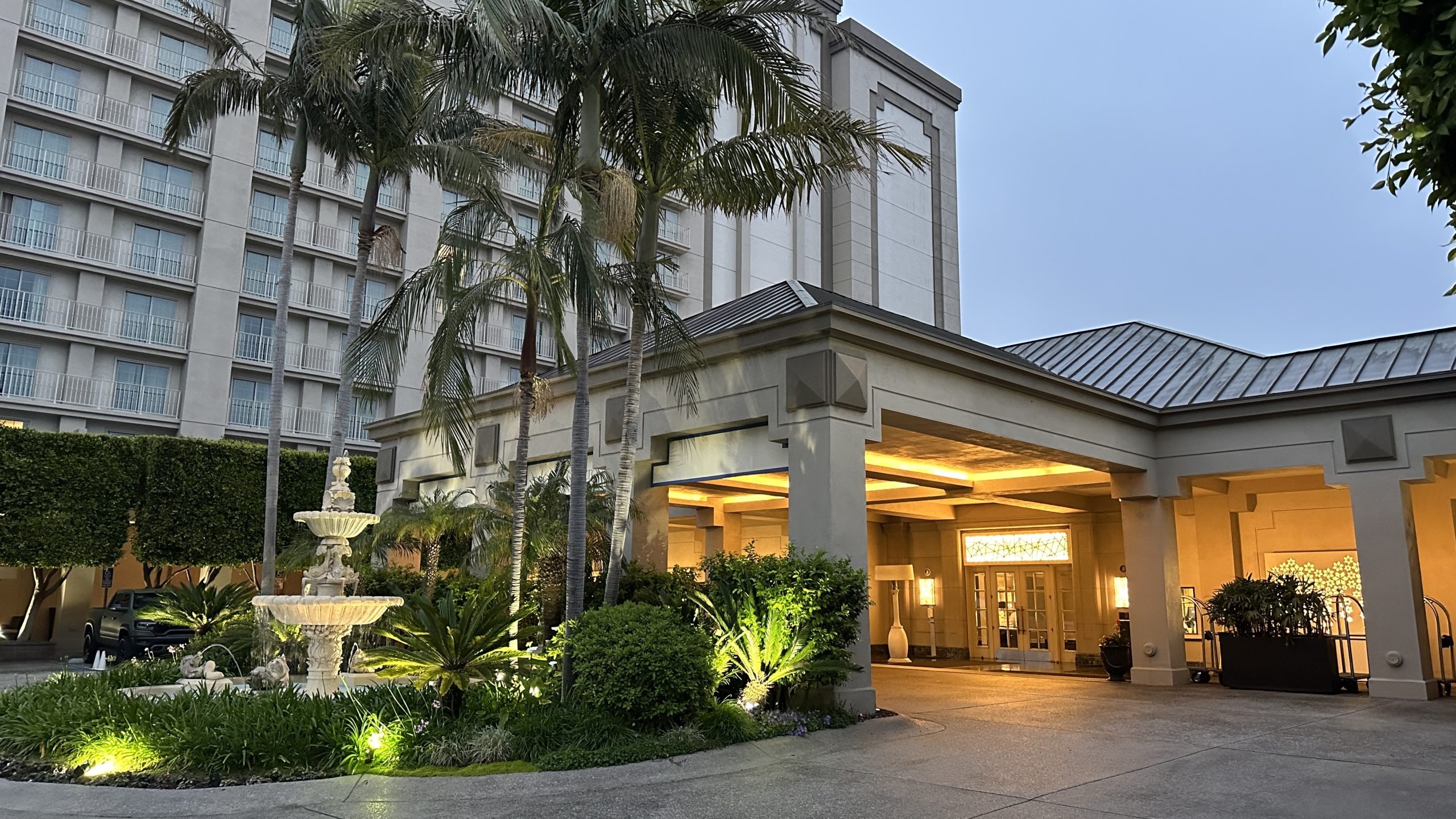 The Ritz Carlton Marina Del Rey - Exterior View