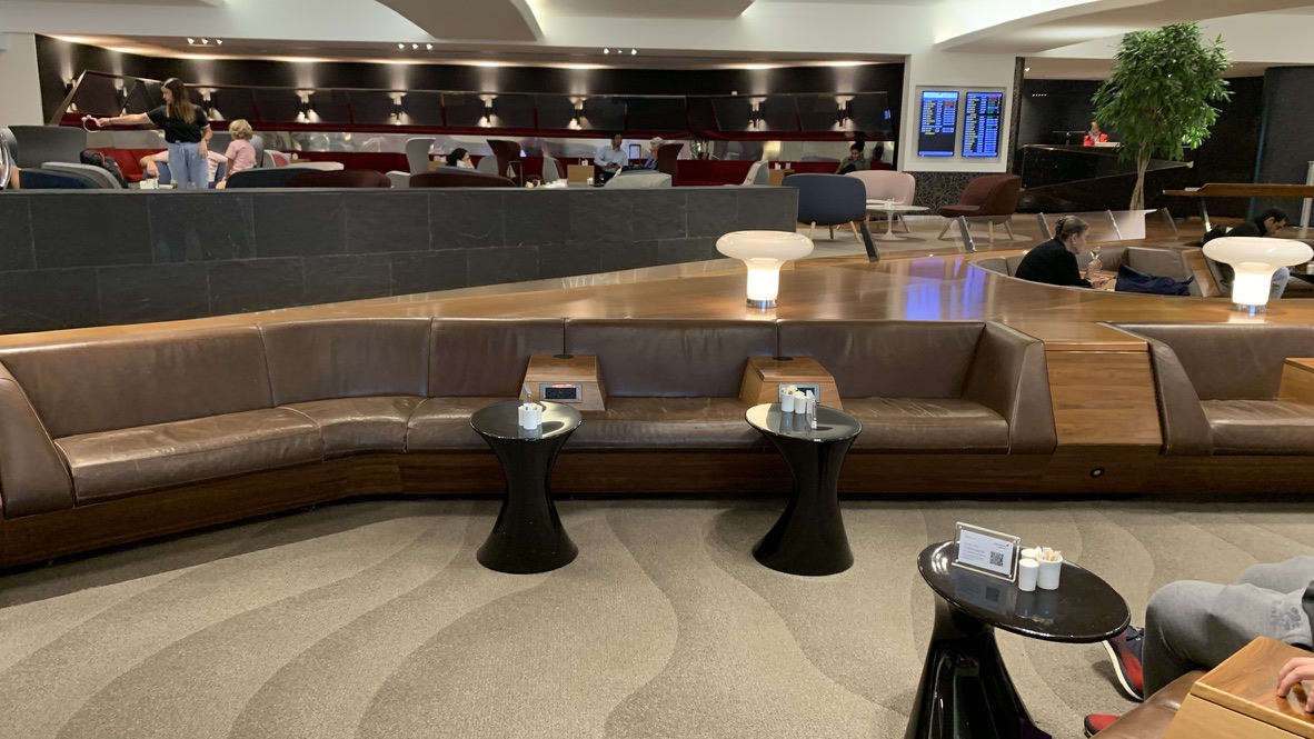 The Virgin Atlantic Clubhouse London Heathrow