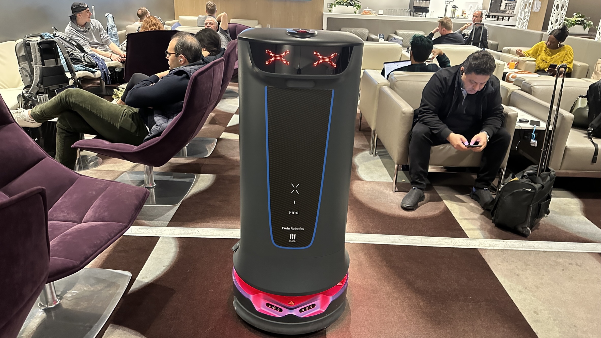 Robotics plates collector