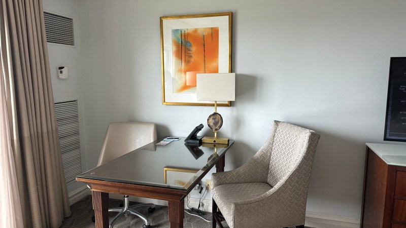 Table and Chairs