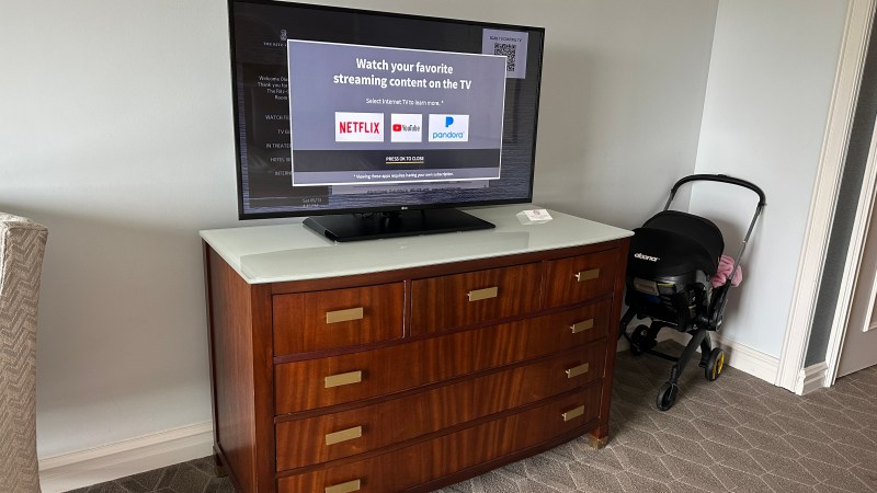 TV