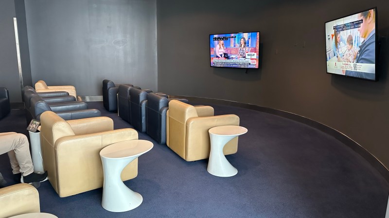 TV/Media room