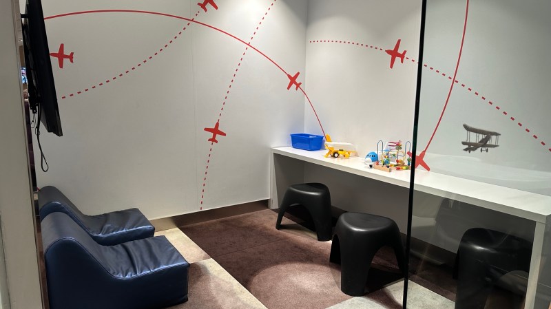 Kid's room