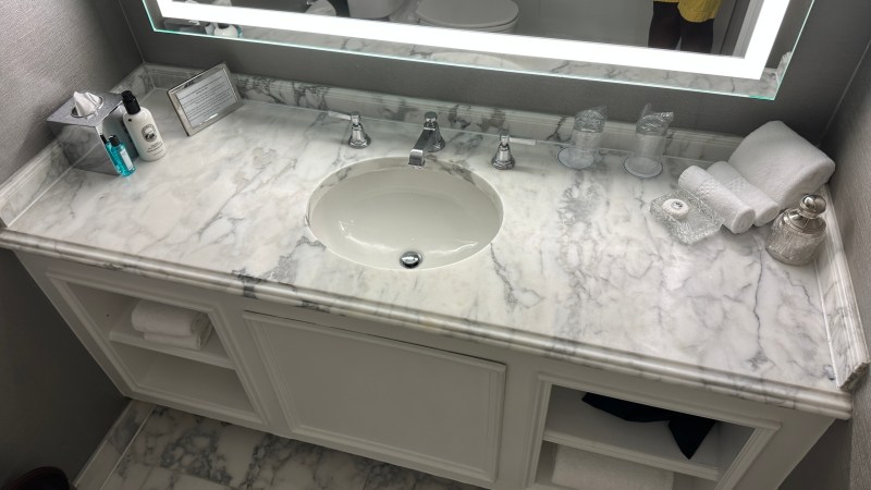 The Ritz Carlton Marina Del Rey - Bathroom