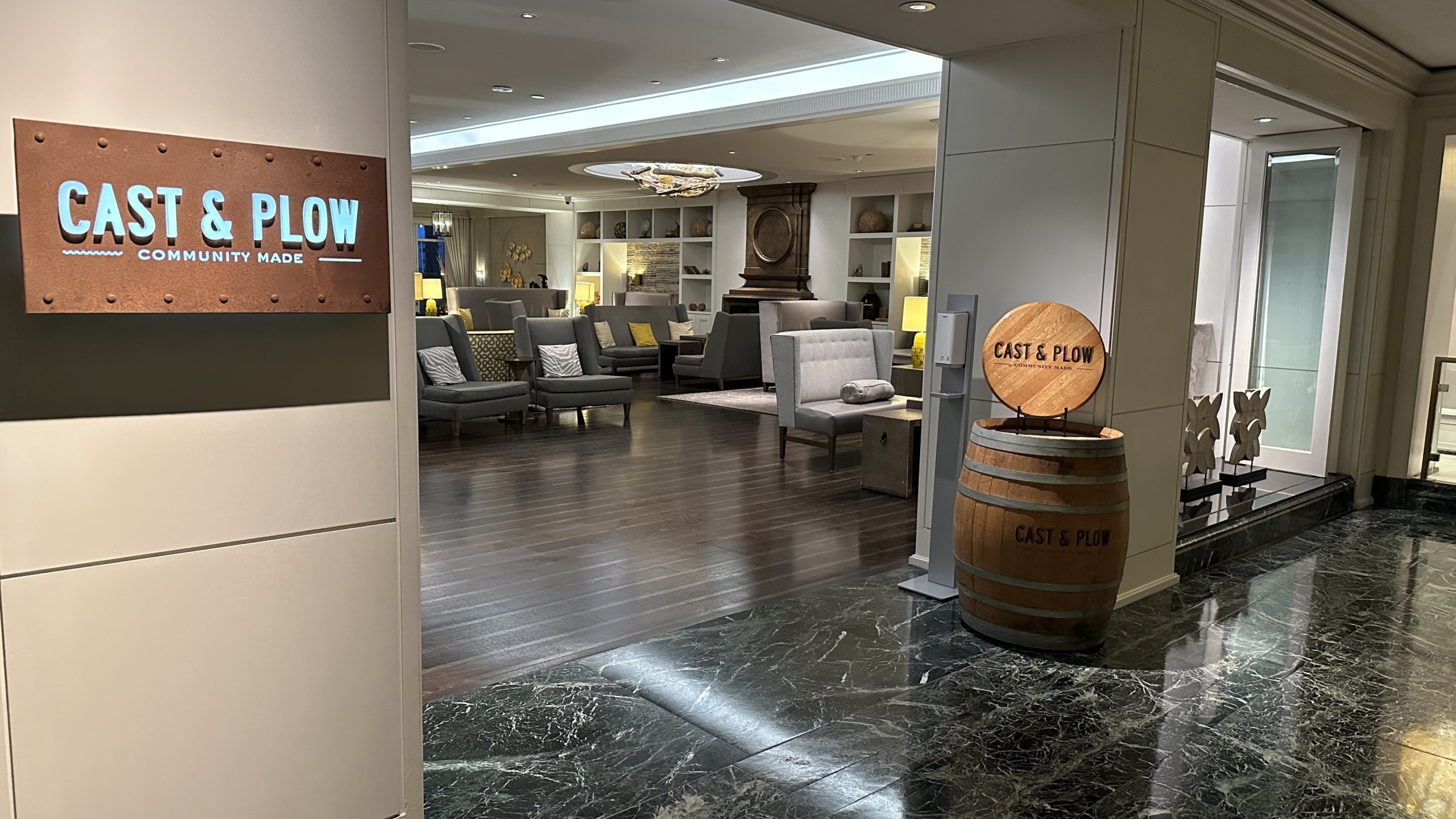 Cast & Plow Restaurant