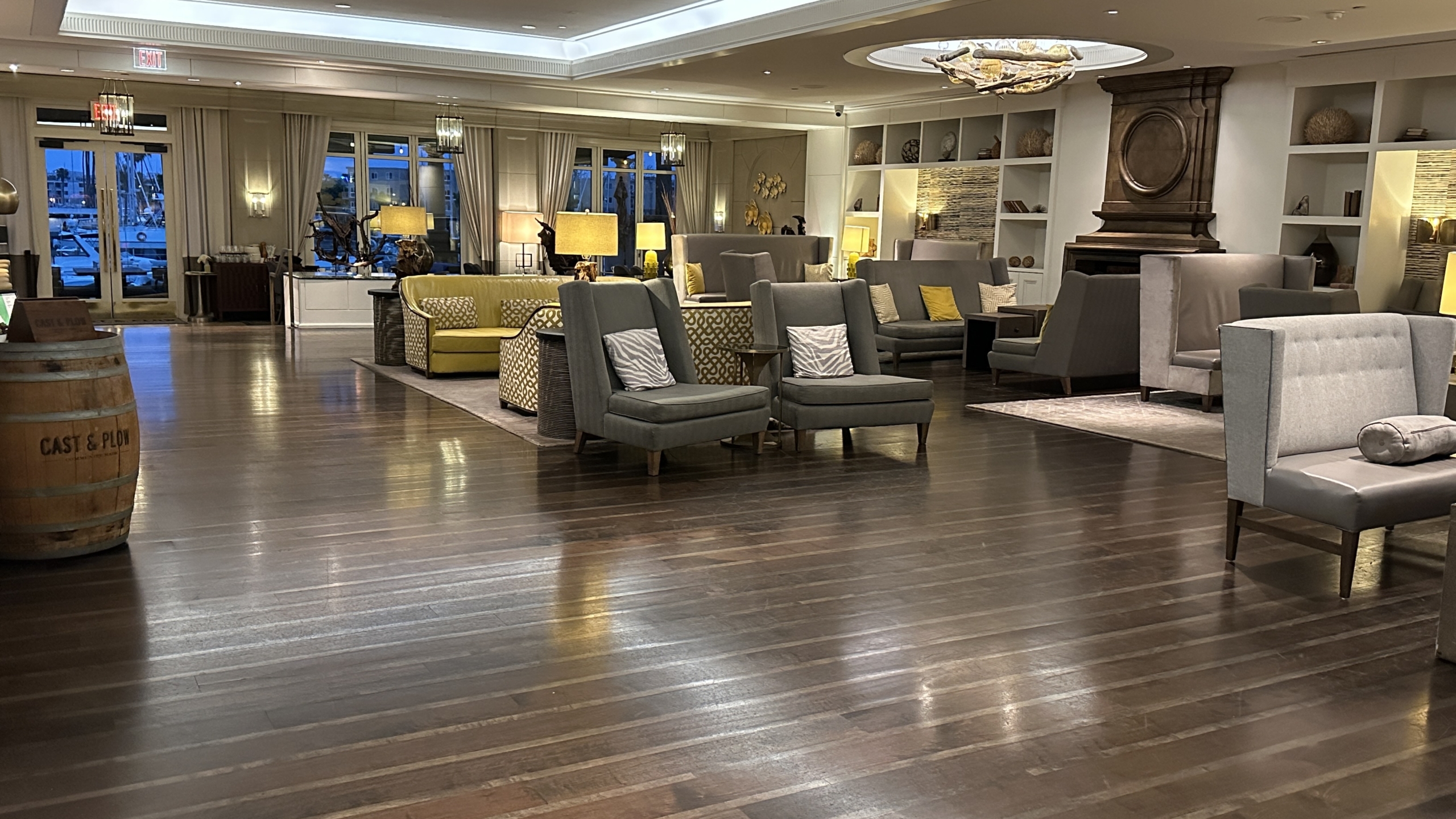 Cast & Plow Restaurant