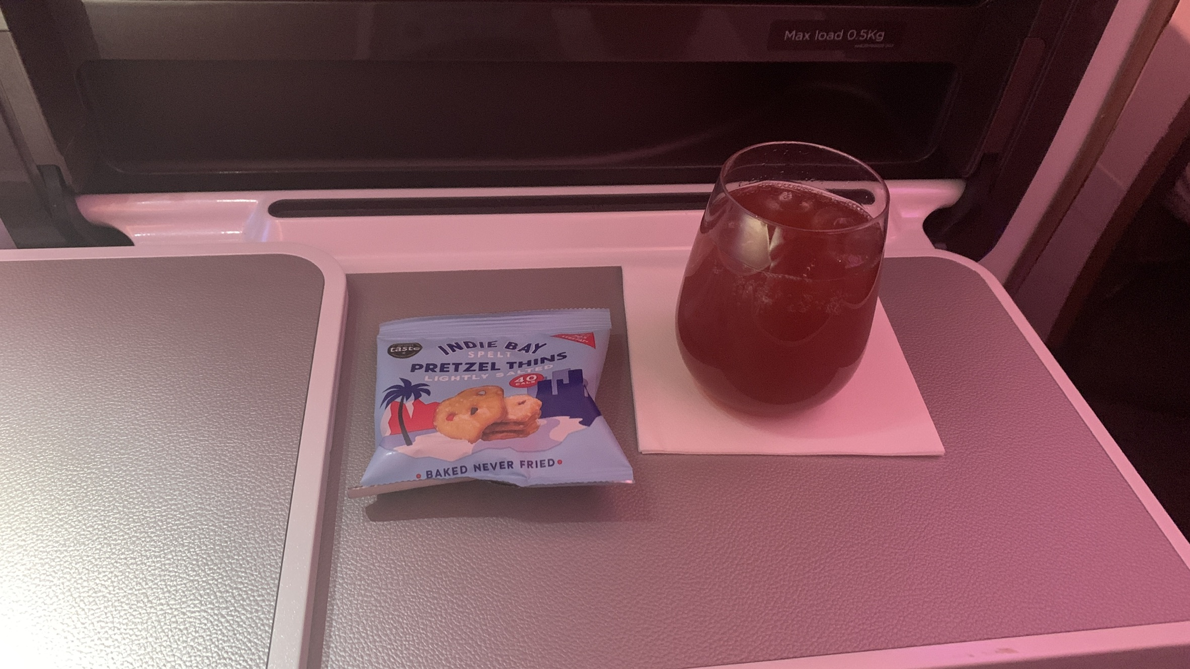 Food and beverage service