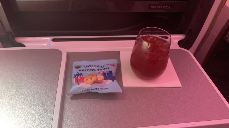 Food and beverage service