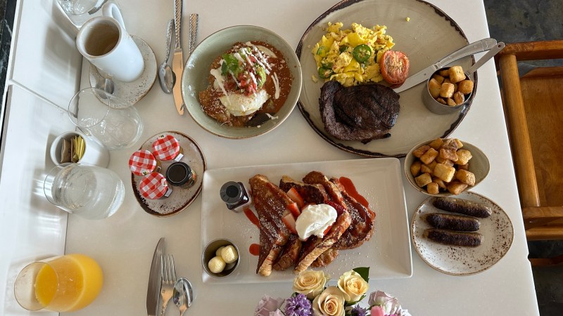 Mother's Day Brunch