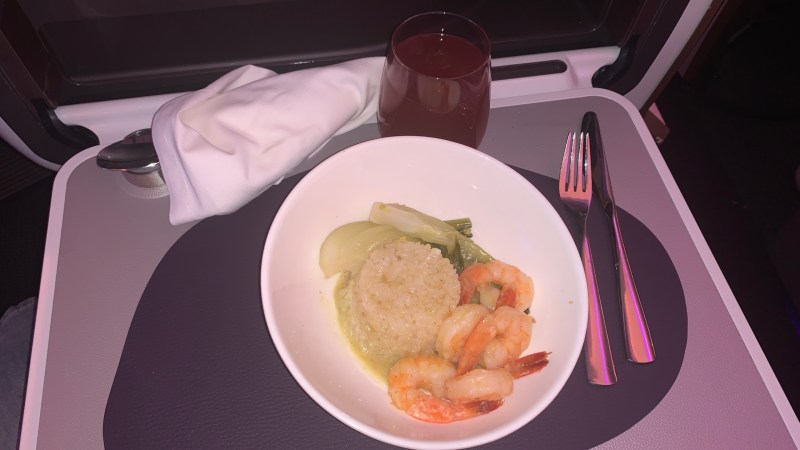 Main course
