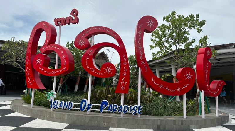 Bali - Island of Paradise