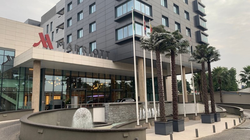 MGM Partners with Marriott, Drops Hyatt
