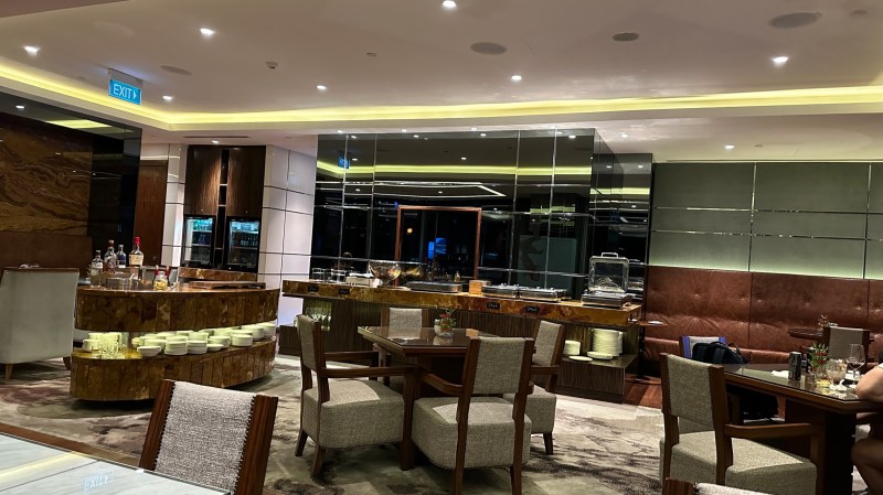 The Westin Club