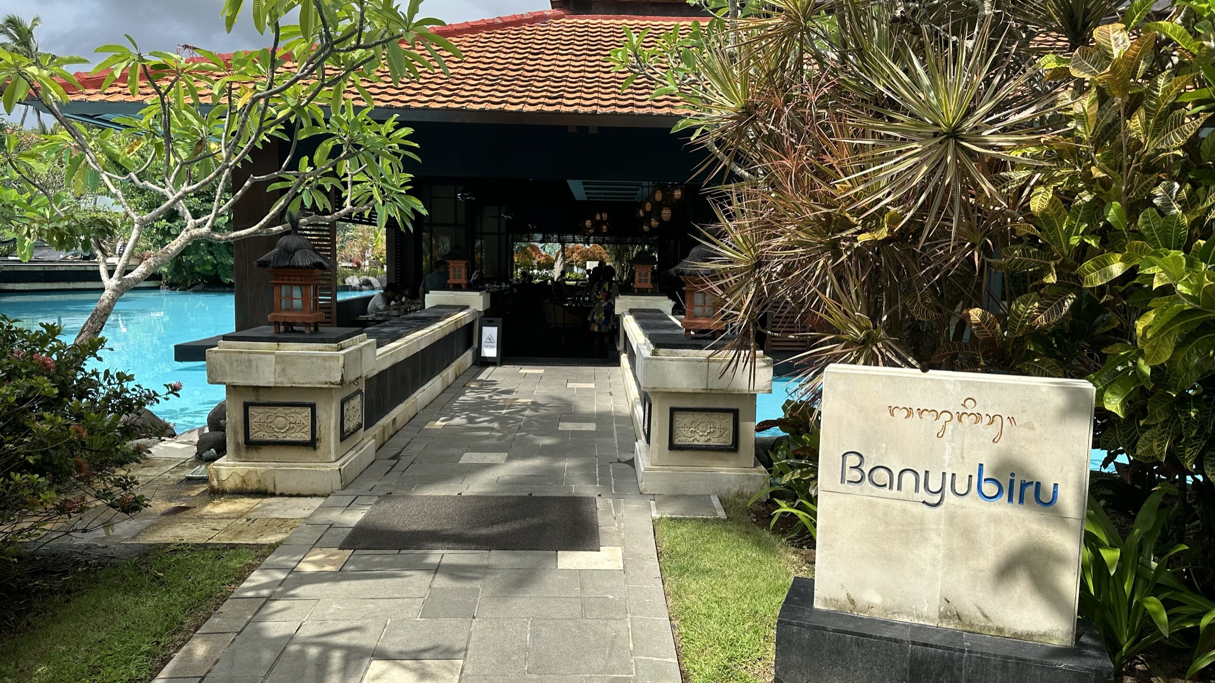 Banyubiru Restaurant