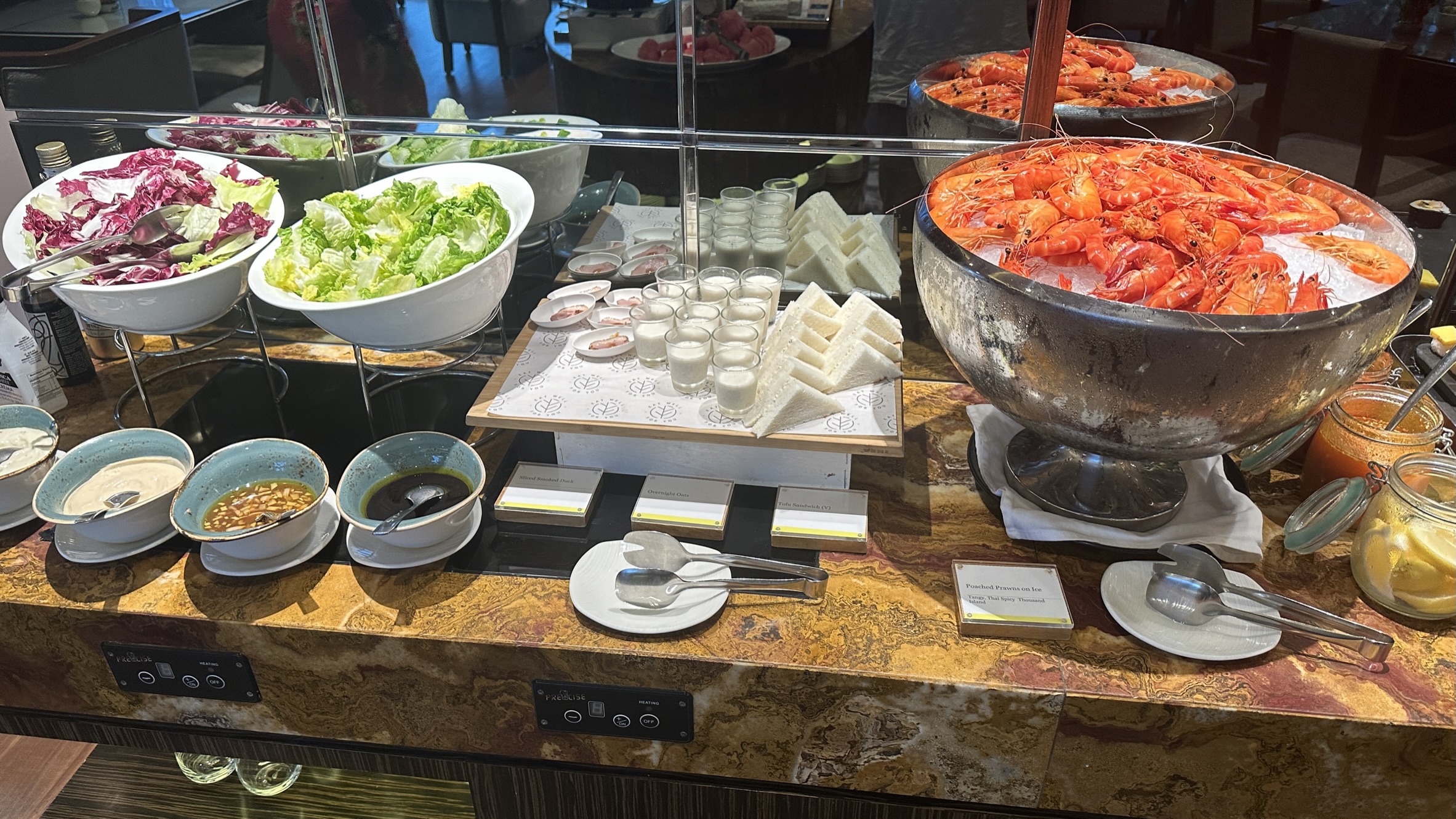 The Westin Singapore Review