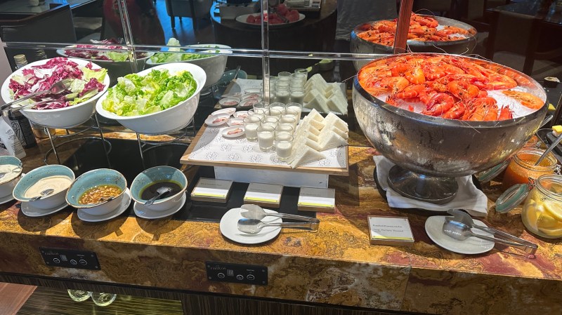 The Westin Singapore Review