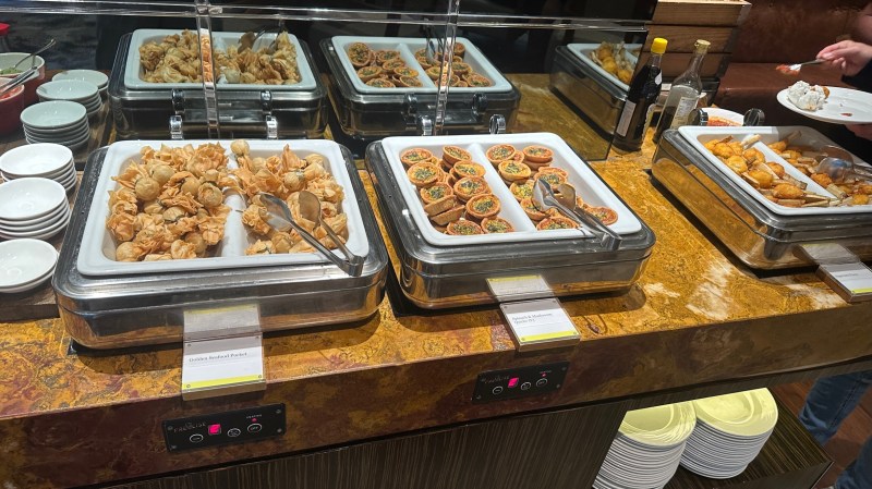 The Westin Singapore Review