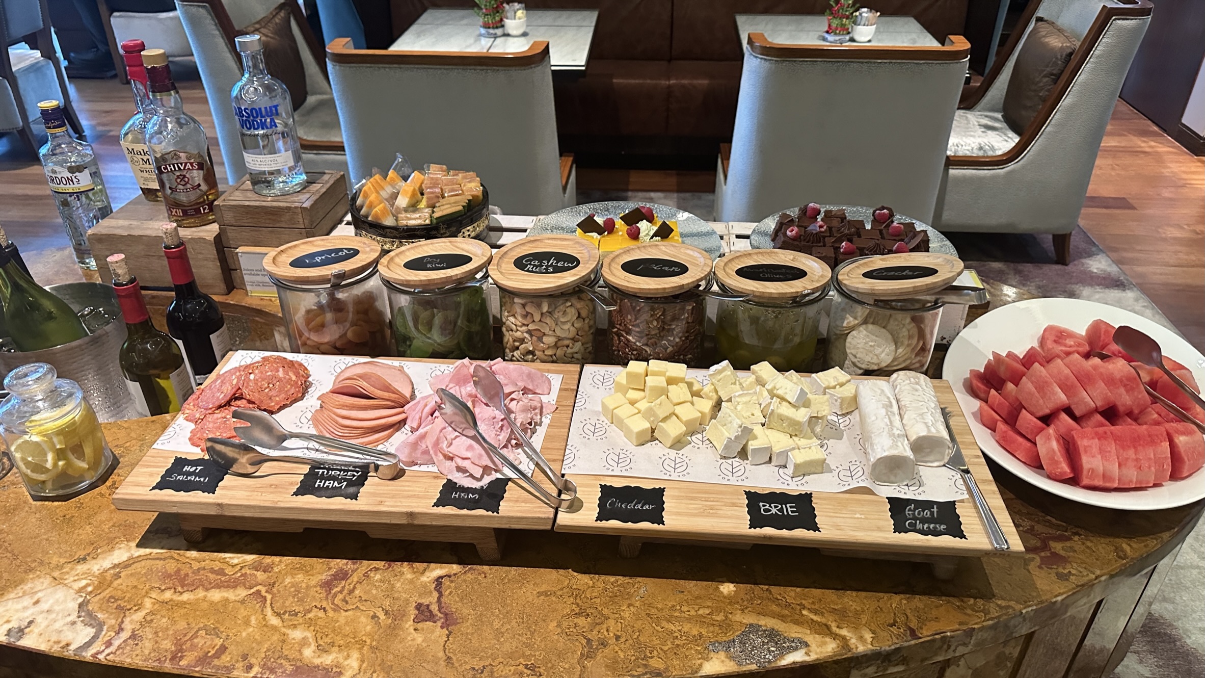 The Westin Singapore Review