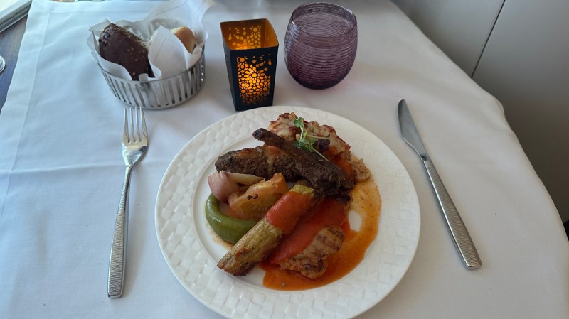 Main course