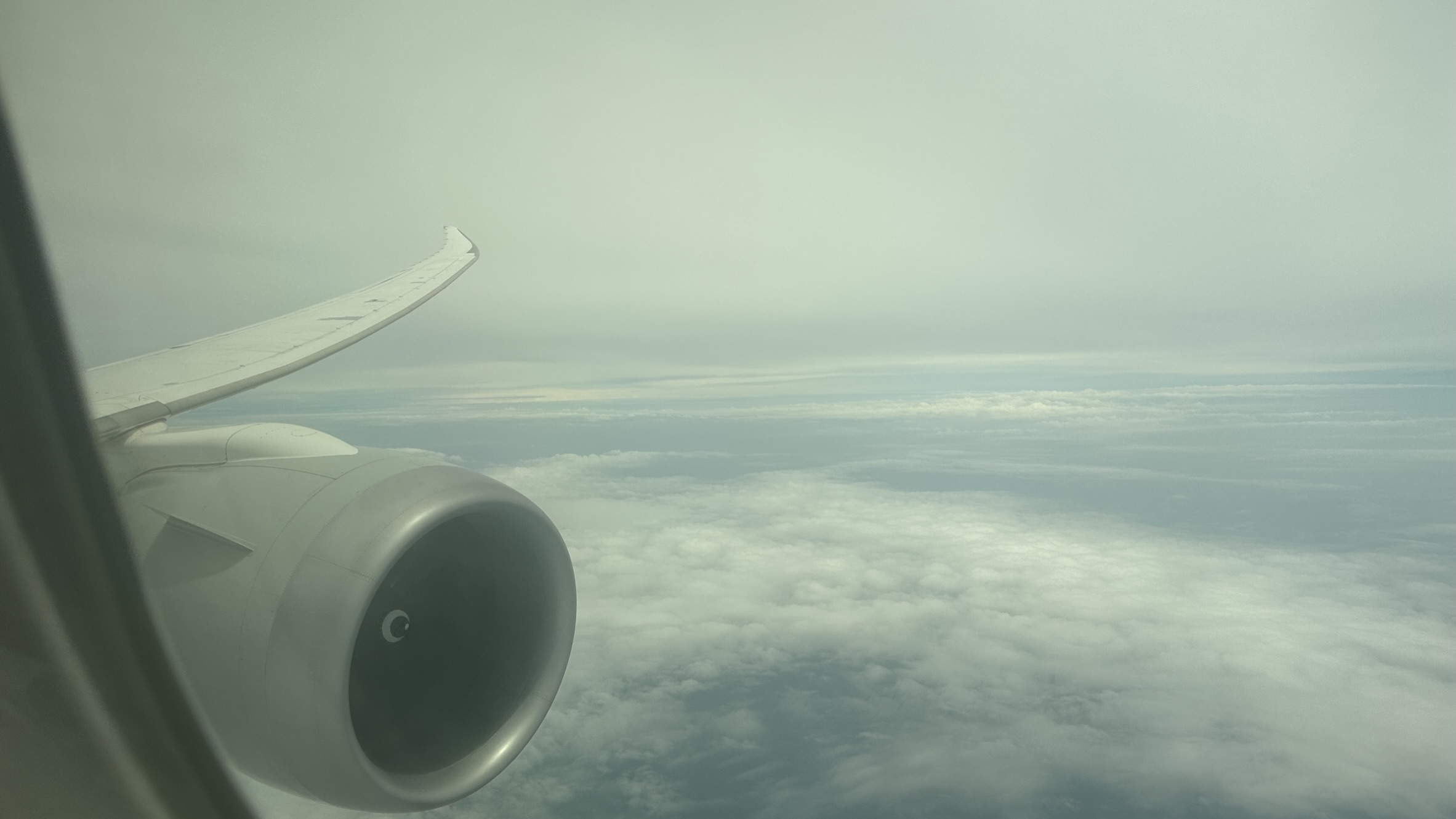 Qatar Airways Business Class Boeing 787