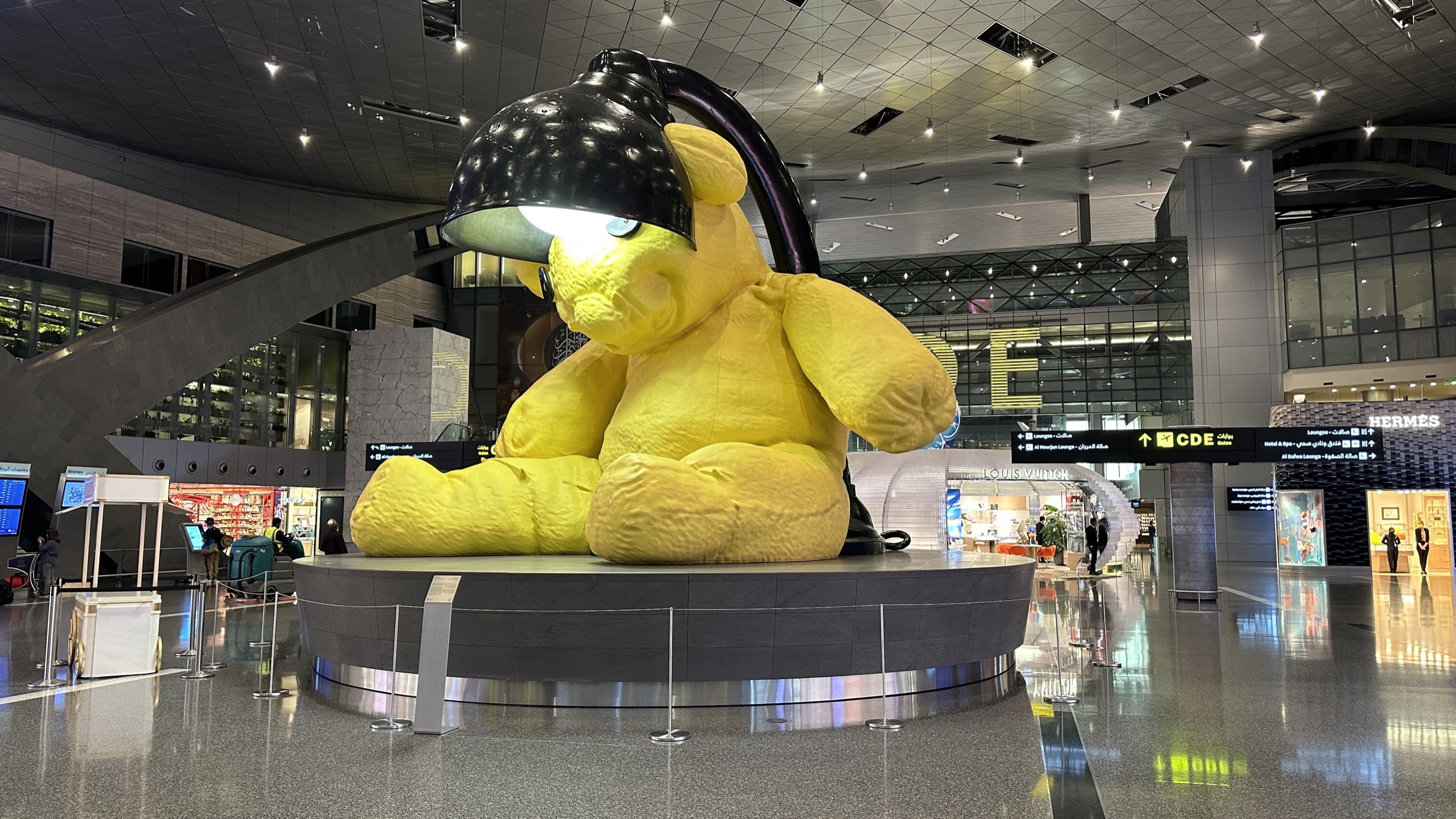 Hamad International Airport
