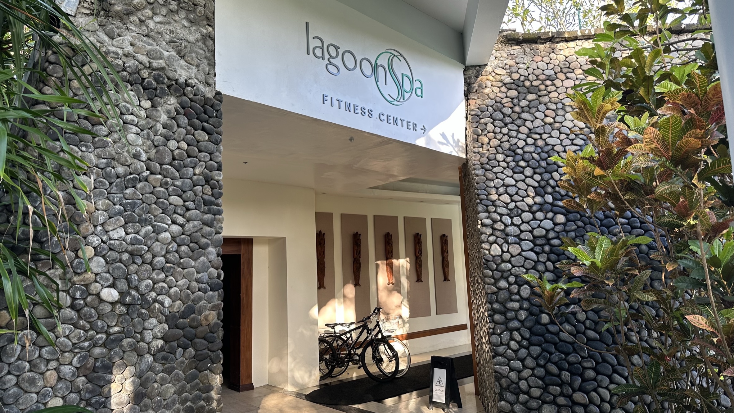 Fitness Center & Spa