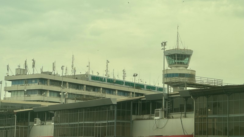 Welcome to Lagos,, Nigeria