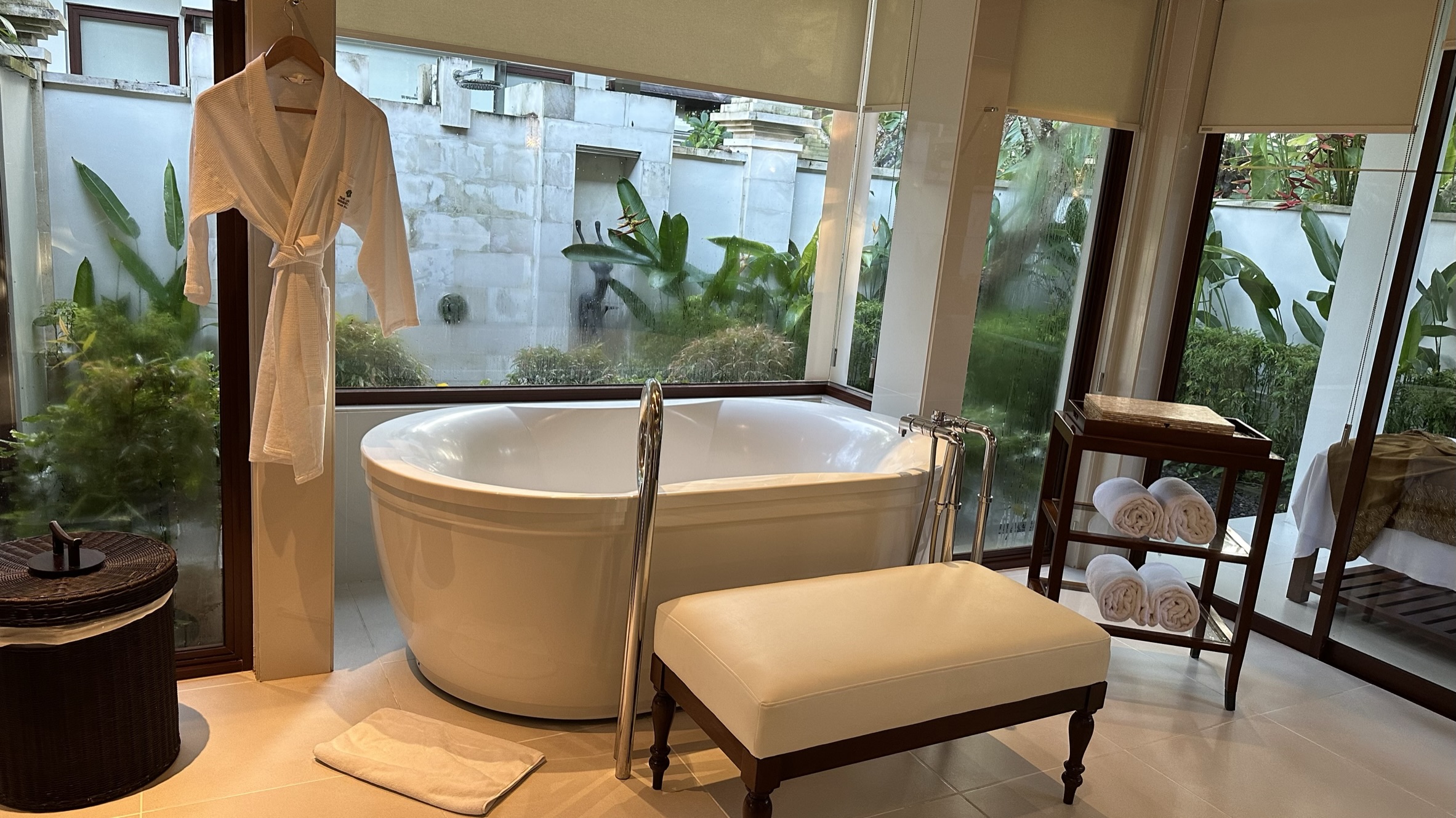 The Villa Bathroom