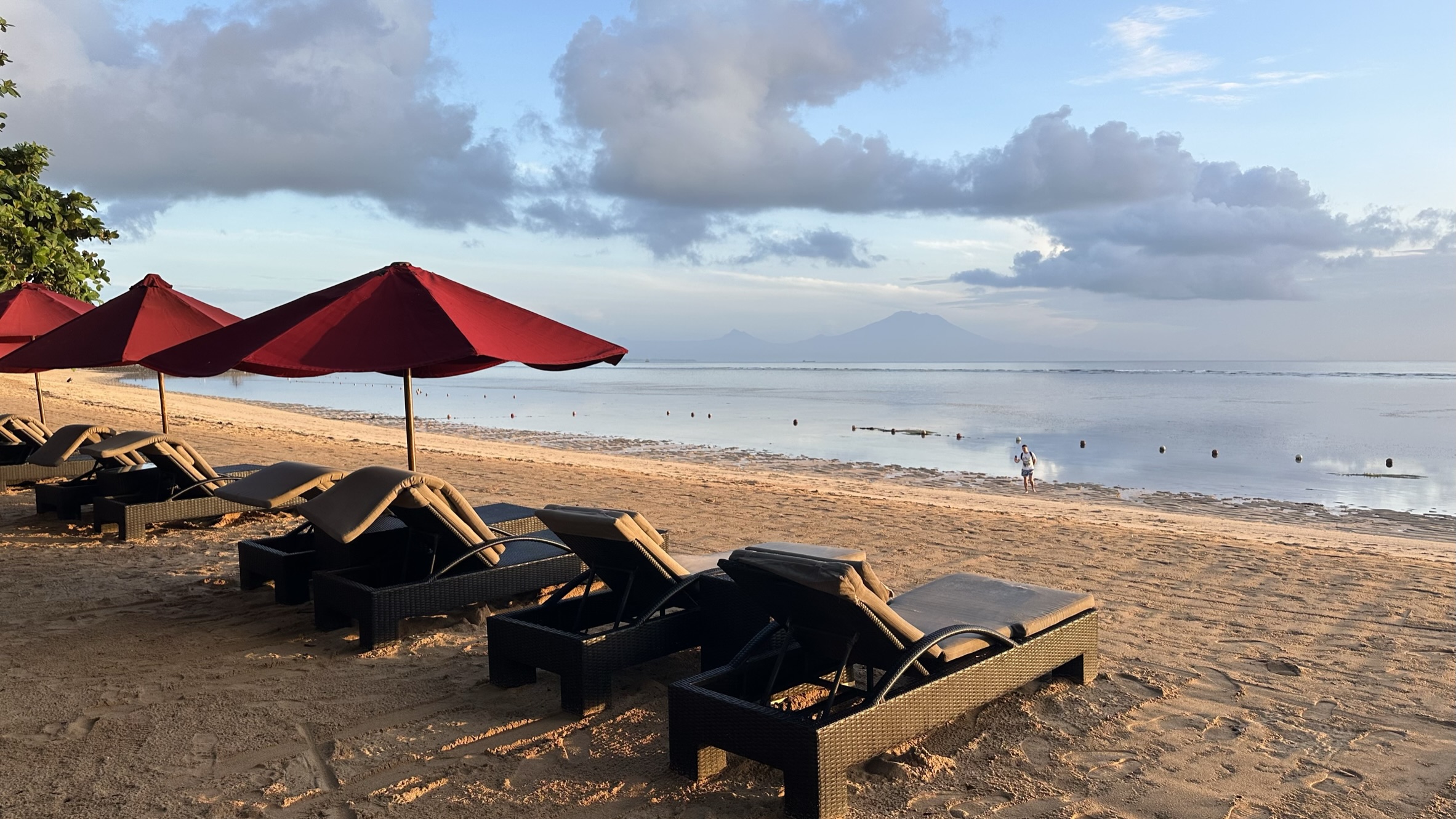 Beach at The Laguna Resort & Spa, Bali - A Luxury Collection Hotel