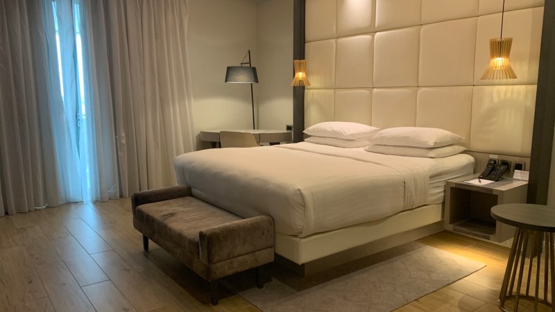 MGM Partners with Marriott, Drops Hyatt