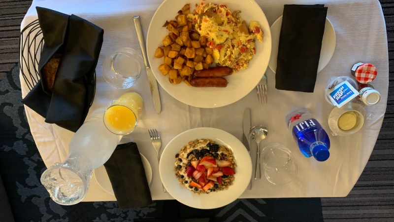 Elite Breakfast