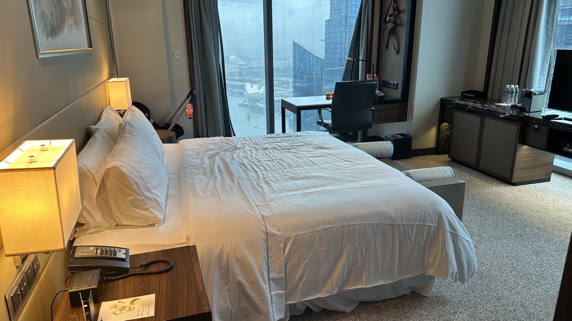 The Westin Singapore Review