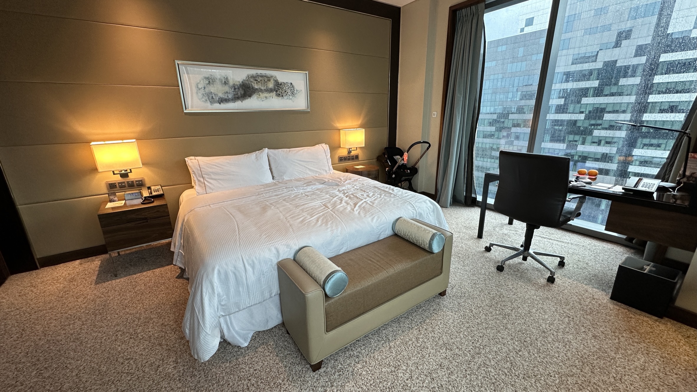 The Westin Singapore Review