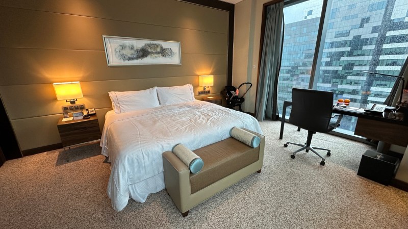 The Westin Singapore Review