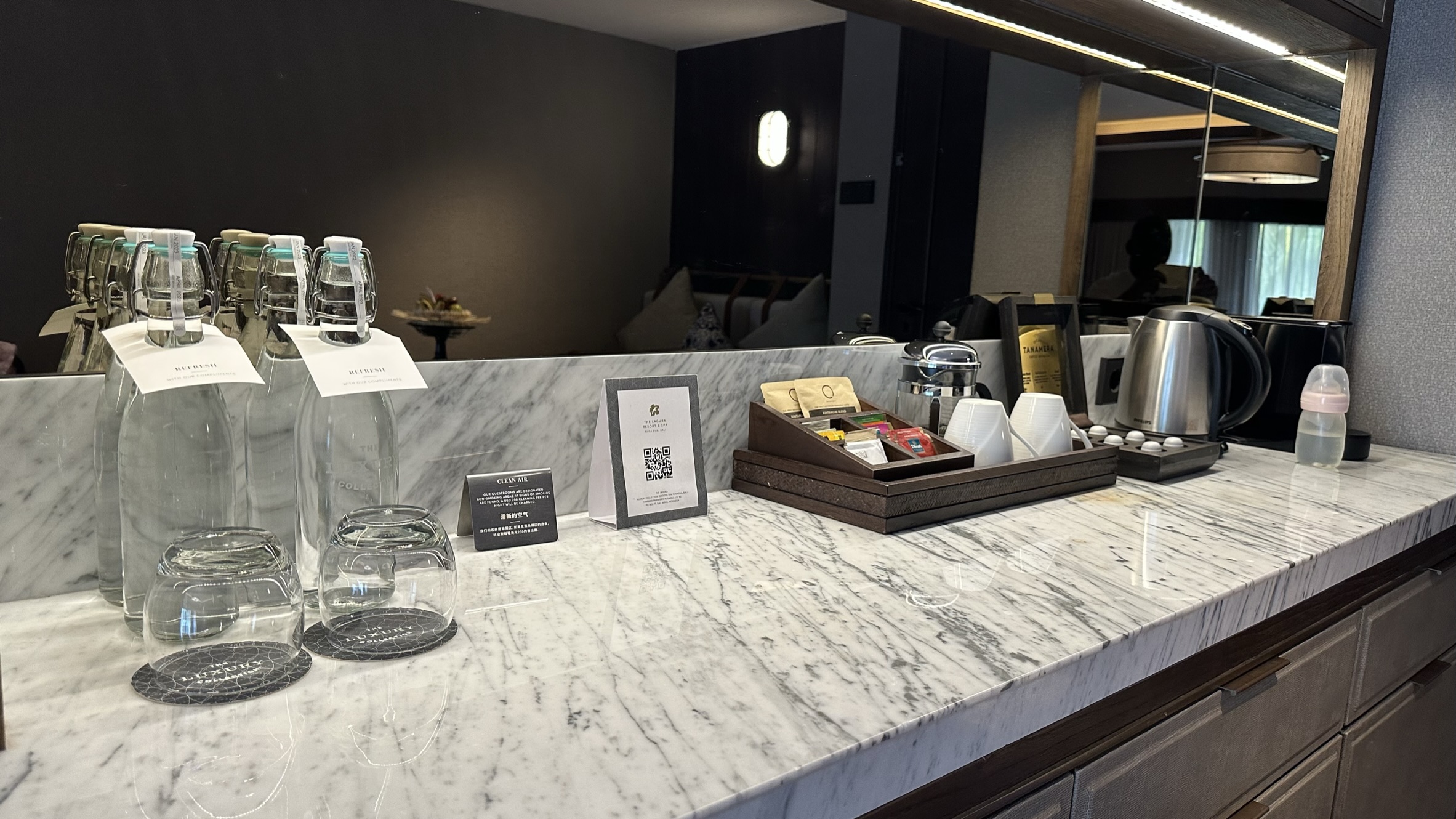 The Laguna Resort & Spa, Bali - A Luxury Collection Hotel