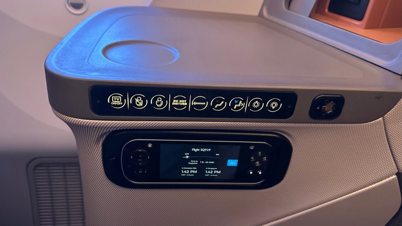 Seat control
