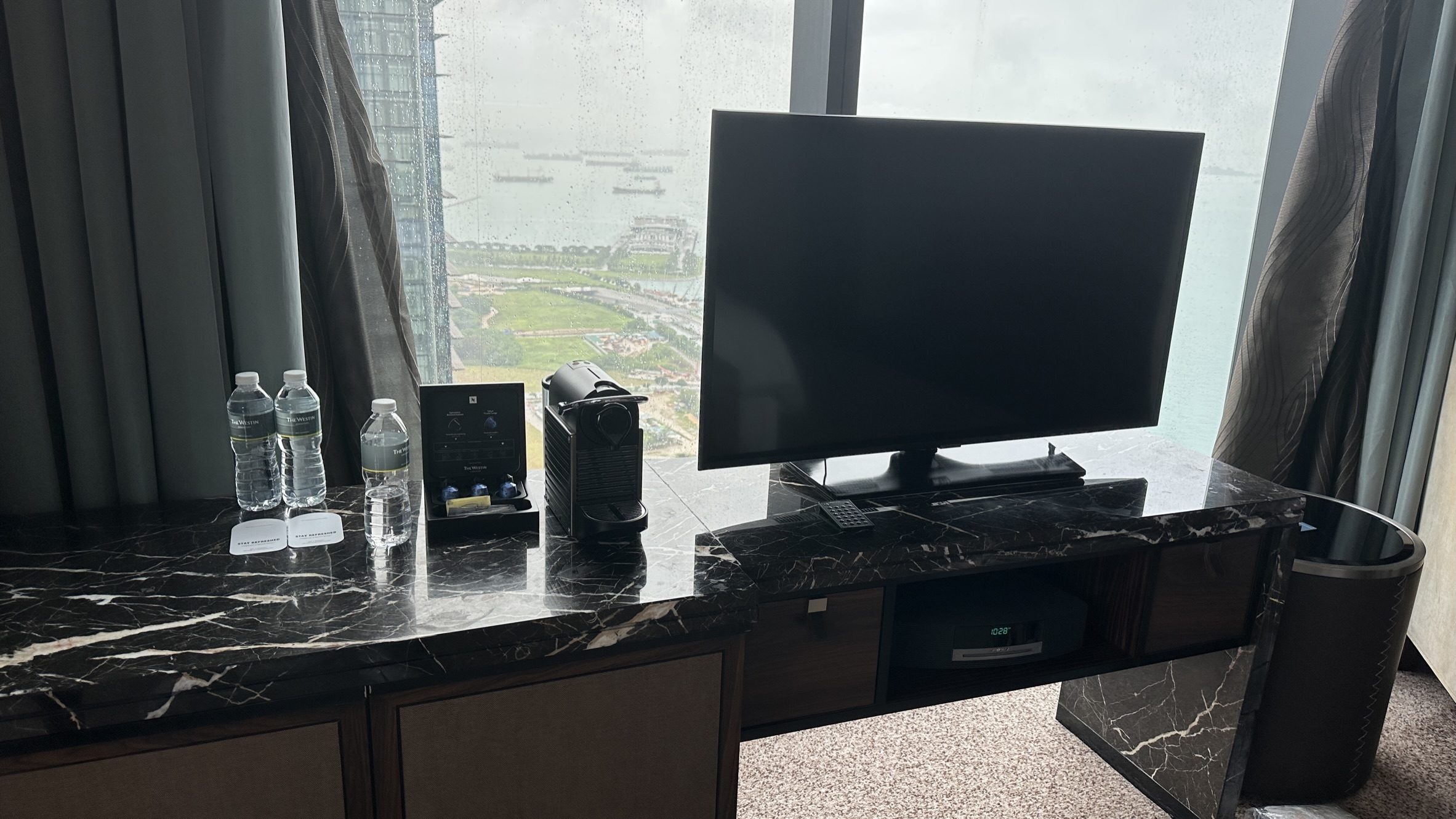 The Westin Singapore Review