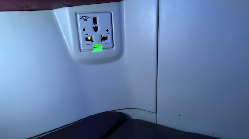 Power outlet