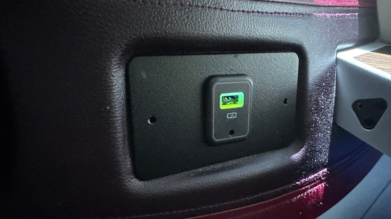 USB port